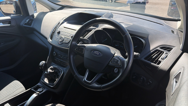 Ford C-MAX 1.5 TDCi Zetec 5dr Diesel Estate